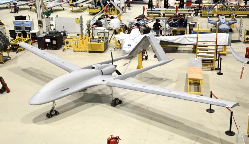 Bayraktar TB3 ilk kez TEKNOFEST’te sergilenecek