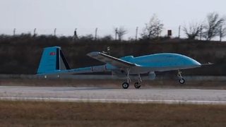 Bayraktar TB3 SİHA 2. uçuş testini tamamladı