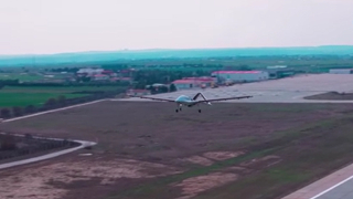 Bayraktar TB3 SİHA, 30 bin feet irtifaya çıktı