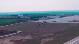 Bayraktar TB3 SİHA, 30 bin feet irtifaya çıktı