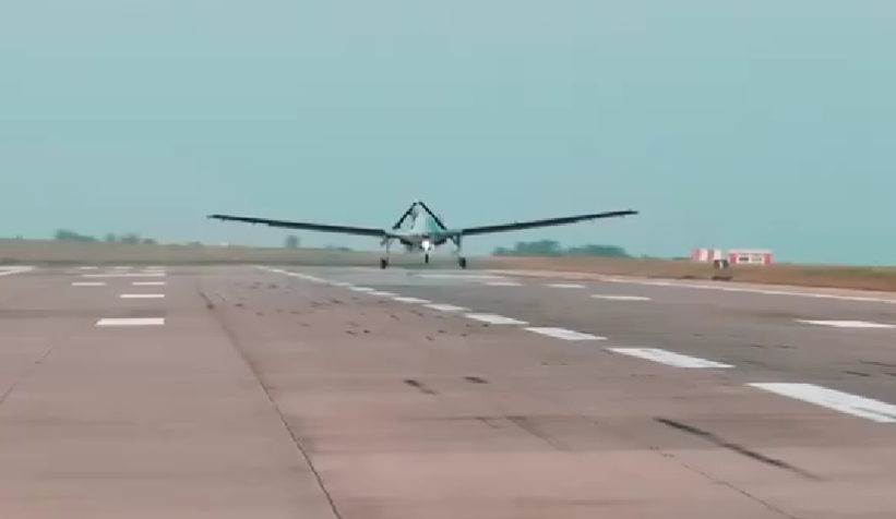 Bayraktar TB3 SİHA 31. test uçuşunu yaptı