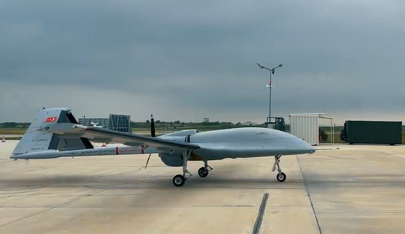 Bayraktar TB3 SİHA rekor irtifaya çıktı