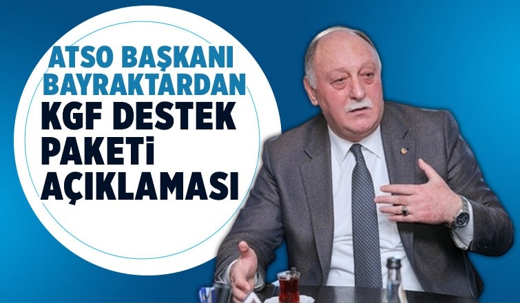Bayraktar’dan 250 milyarlık kredi destek paketi değerlendirmesi