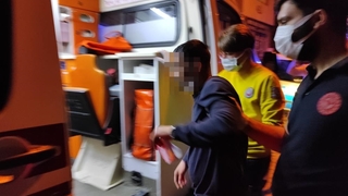 Bayram gecesi dehşet; Hasımlarını bıçaklayıp kaçtılar