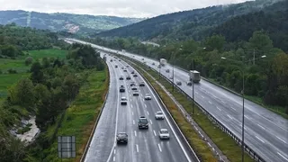 Bayram göçü devam ediyor