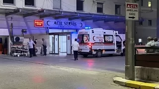 Bayram günü maganda kurşunuyla vuruldu