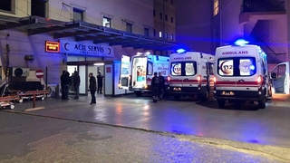 Bayram sabahı D-100'de kaza: 4 yaralı