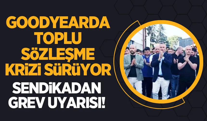 Bayram sonrası fabrikada protesto