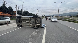 Bayram ziyaretine giderken kaza yaptılar: 3’ü çocuk 8 yaralı