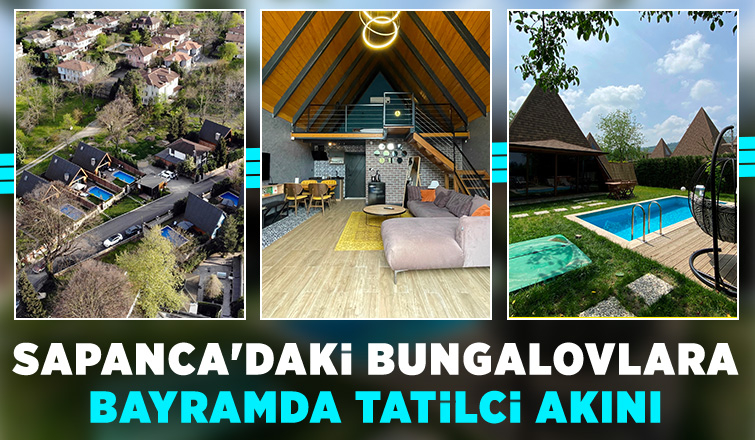 Bayramda bungalov tatili planlayanlar dikkat: Tatiliniz zehir olmasın