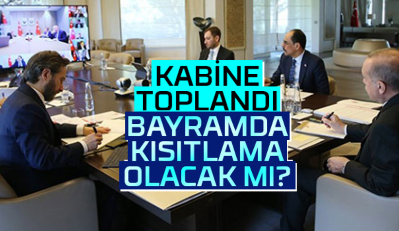 Bayramda kısıtlama olacak mı?