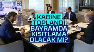 Bayramda kısıtlama olacak mı?