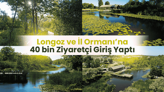 Bayramda turistik noktalar ziyaretçi akınına uğradı