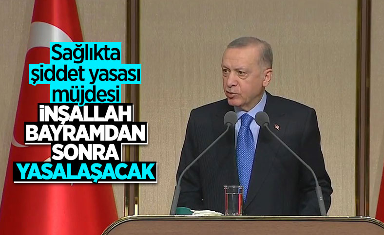 Bayramdan sonra yasalaşıyor