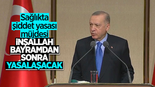 Bayramdan sonra yasalaşıyor