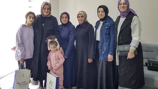  Bayramlıklar Ferizli MYO öğrencilerinden