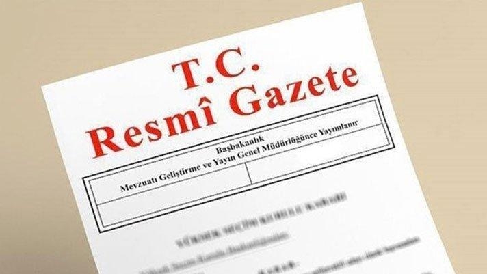 Bazı ürünlerin gümrük vergisi oranlarına düzenleme