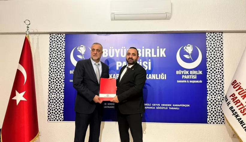 BBP'de 7 ilçeye yeni ilçe başkanları atandı