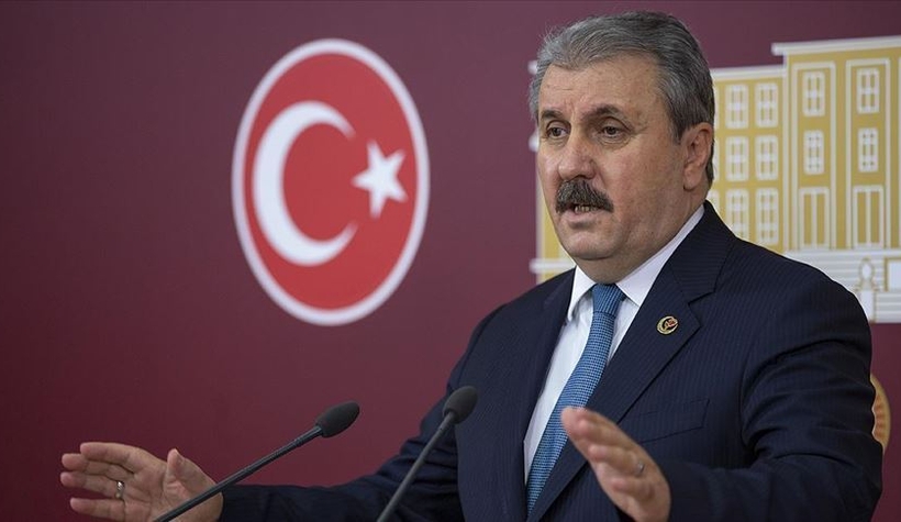 BBP Genel Başkanı Destici Sakarya'ya geliyor