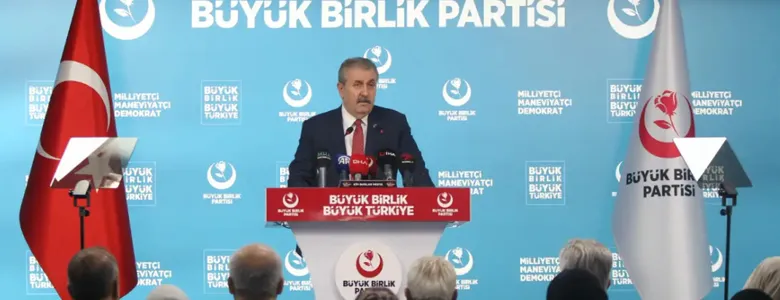 BBP lideri Sakarya'da iftara katılacak