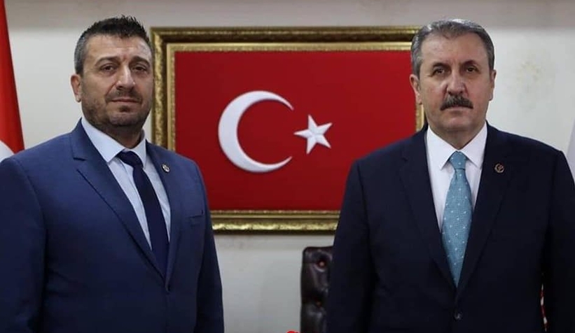 BBP Sakarya İl Başkanı değişti