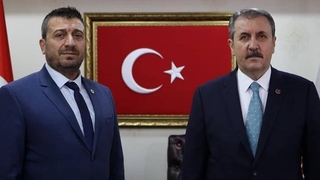 BBP Sakarya İl Başkanı değişti