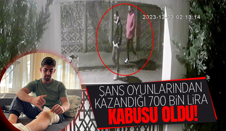 Bebeğine mama almaya çıktı, dehşeti yaşadı