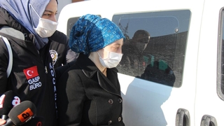 Bebeğini 9 yerinden bıçaklayıp öldüren cani anneye müebbet