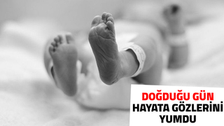 Bebek Aysel hayata tutunamadı