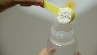 Bebek maması bulunamıyor