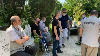 Bebek Mustafa Mirza melek oldu