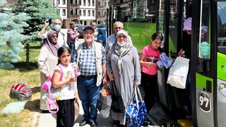 Bedava tatil yaptılar; Başvurular sürüyor