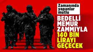 Bedelli askerlik bekleyenlere kötü haber: Ücreti 140 bin lirayı aşabilir
