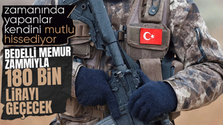 Bedelli askerlik bekleyenlere kötü haber: Ücreti 180 bin lirayı aşabilir