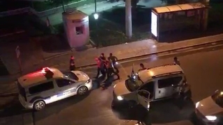 Bekçilere ateş açıp kaçmaya çalışan 2 şahıs yakalandı