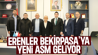 Bekirpaşa'ya yeni ASM