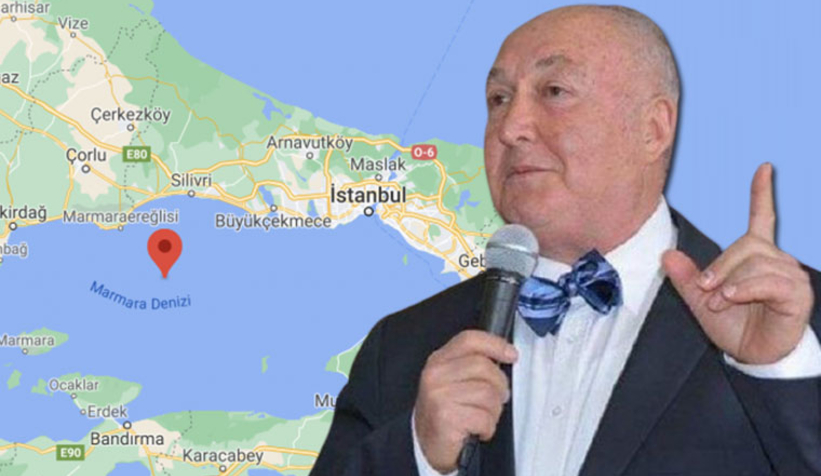 Beklenen büyük deprem için tarih verdi