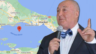 Beklenen büyük deprem için tarih verdi