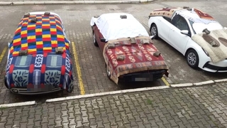 Beklenen dolu yağışı gelmese de korkusu yetti