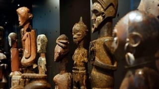  Belçika Kongo'dan çalınan eserlerin iadesi için ilk adımı attı