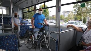 Belediye otobüslerinde yeni dönem başladı