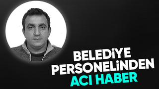 Belediye personeli kalbine yenik düştü