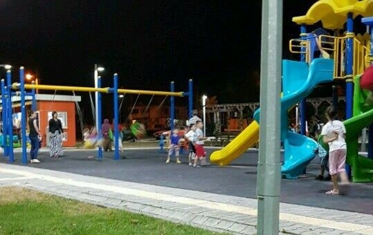 Belediyeden 413 liraya kiralık park