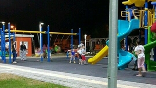 Belediyeden 413 liraya kiralık park