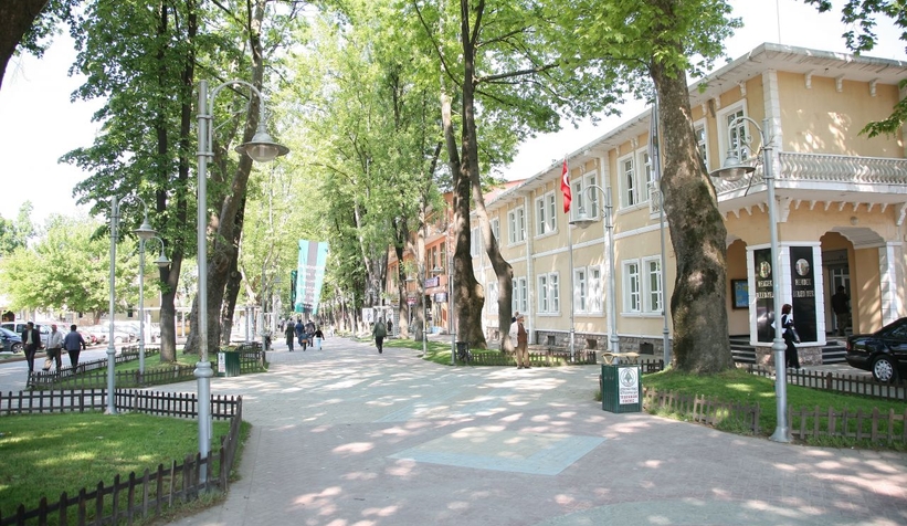 Belediyeden satılık fındıklık, tarla