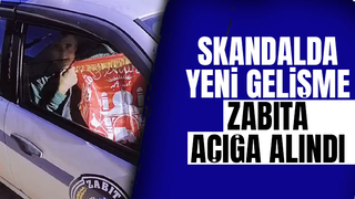 Belediyeden skandalla ilgili açıklama