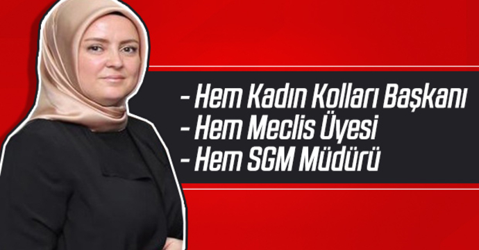 Belgin Demirağ'a Tepki