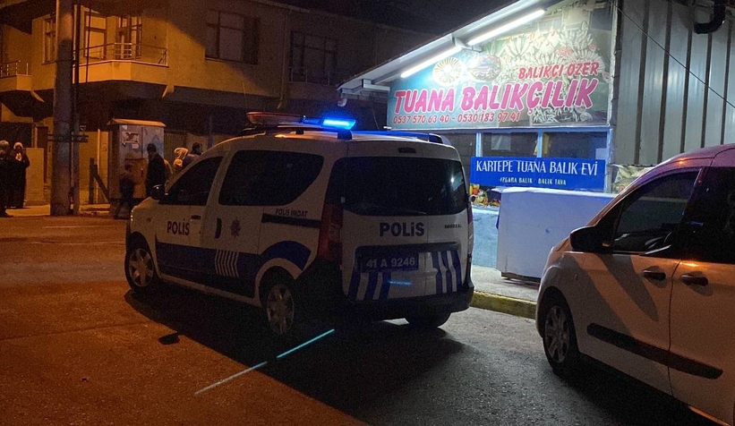 Belindeki tabanca ateş alan balıkçı yaralandı