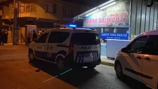 Belindeki tabanca ateş alan balıkçı yaralandı