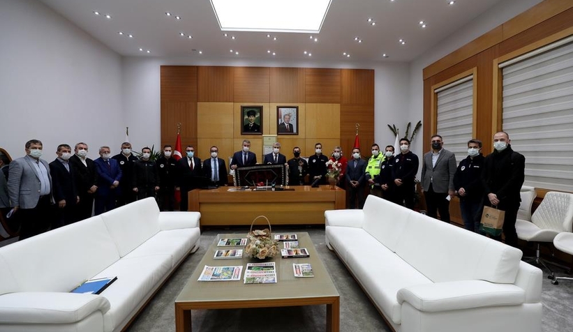 BELPAŞ hizmetleri ile Sakarya’ya güç katıyor